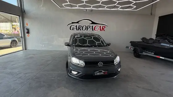 VOLKSWAGEN GOL 1.0 12V MPI TOTALFLEX 4P MANUAL
