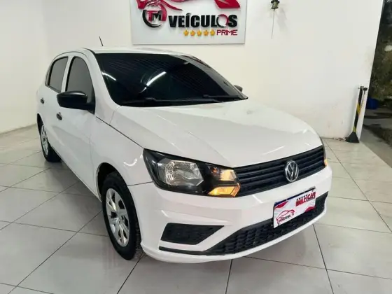 VOLKSWAGEN GOL 1.0 12V MPI TOTALFLEX 4P MANUAL VOLKSWAGEN GOL 1.0 12V MPI TOTALFLEX 4P MANUAL