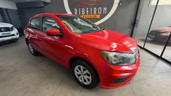 VOLKSWAGEN GOL 1.0 12V MPI TOTALFLEX 4P MANUAL VOLKSWAGEN GOL 1.0 12V MPI TOTALFLEX 4P MANUAL