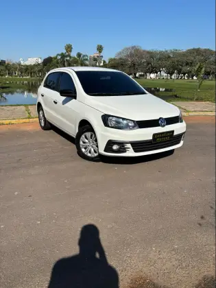 VOLKSWAGEN GOL 1.0 12V MPI TOTALFLEX TRENDLINE 4P MANUAL VOLKSWAGEN GOL 1.0 12V MPI TOTALFLEX TRENDLINE 4P MANUAL