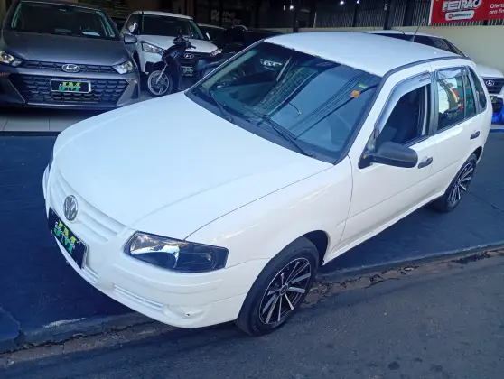 VOLKSWAGEN GOL 1.0 MI 8V FLEX 4P MANUAL G.IV VOLKSWAGEN GOL 1.0 MI 8V FLEX 4P MANUAL G.IV