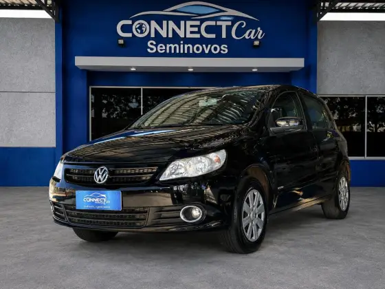 VOLKSWAGEN GOL 1.0 MI 8V FLEX 4P MANUAL G.IV VOLKSWAGEN GOL 1.0 MI 8V FLEX 4P MANUAL G.IV