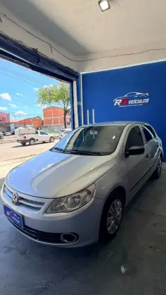 VOLKSWAGEN GOL 1.0 MI 8V FLEX 4P MANUAL G.IV VOLKSWAGEN GOL 1.0 MI 8V FLEX 4P MANUAL G.IV