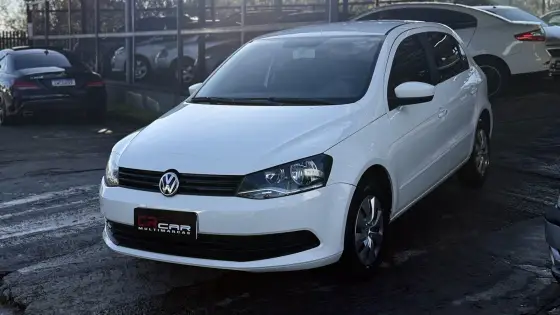 VOLKSWAGEN GOL 1.0 MI 8V FLEX 4P MANUAL