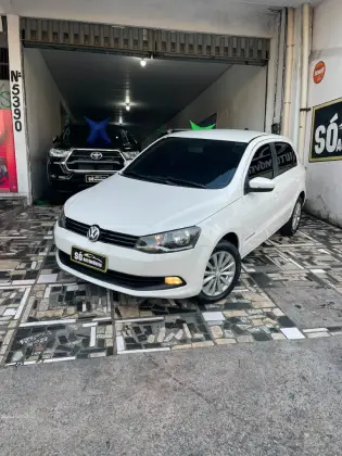 VOLKSWAGEN GOL 1.0 MI COMFORTLINE 8V FLEX 4P MANUAL