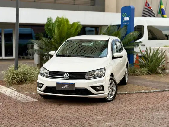 VOLKSWAGEN GOL 1.6 16V MSI TOTALFLEX 4P AUTOMÁTICO VOLKSWAGEN GOL 1.6 16V MSI TOTALFLEX 4P AUTOMÁTICO