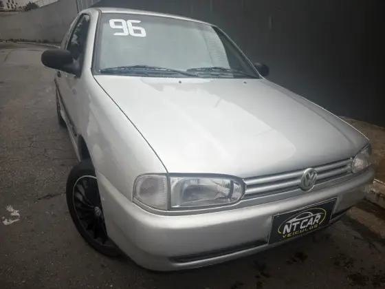 VOLKSWAGEN GOL 1.6 CLI 8V GASOLINA 2P MANUAL VOLKSWAGEN GOL 1.6 CLI 8V GASOLINA 2P MANUAL