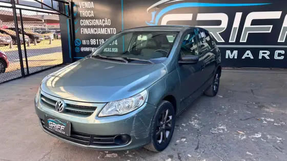 VOLKSWAGEN GOL 1.6 MI 8V FLEX 4P MANUAL G.V VOLKSWAGEN GOL 1.6 MI 8V FLEX 4P MANUAL G.V
