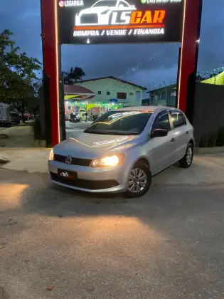 VOLKSWAGEN GOL 1.6 MI 8V FLEX 4P MANUAL G.V