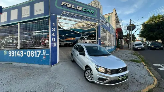 VOLKSWAGEN GOL 1.6 MSI TOTALFLEX 4P MANUAL VOLKSWAGEN GOL 1.6 MSI TOTALFLEX 4P MANUAL