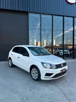 VOLKSWAGEN GOL 1.6 MSI TOTALFLEX 4P MANUAL VOLKSWAGEN GOL 1.6 MSI TOTALFLEX 4P MANUAL