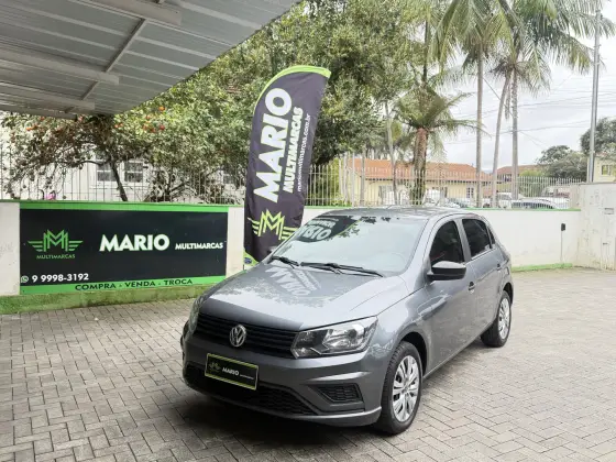 VOLKSWAGEN GOL 1.6 MSI TOTALFLEX 4P MANUAL
