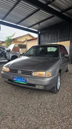 VOLKSWAGEN GOL 1.8 MI CL 8V GASOLINA 4P MANUAL VOLKSWAGEN GOL 1.8 MI CL 8V GASOLINA 4P MANUAL