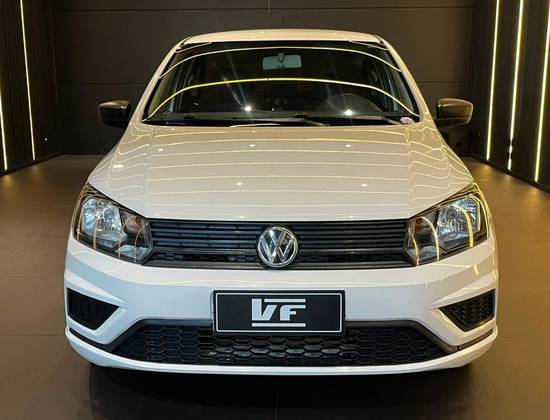 VOLKSWAGEN GOL 1.0 12V MPI TOTALFLEX 4P MANUAL