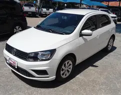 VOLKSWAGEN GOL 1.0 12V MPI TOTALFLEX 4P MANUAL VOLKSWAGEN GOL 1.0 12V MPI TOTALFLEX 4P MANUAL