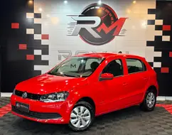 VOLKSWAGEN GOL 1.0 MI 8V FLEX 4P MANUAL VOLKSWAGEN GOL 1.0 MI 8V FLEX 4P MANUAL