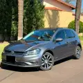 VOLKSWAGEN GOLF 1.0 200 TSI TOTAL FLEX COMFORTLINE TIPTRONIC VOLKSWAGEN GOLF 1.0 200 TSI TOTAL FLEX COMFORTLINE TIPTRONIC