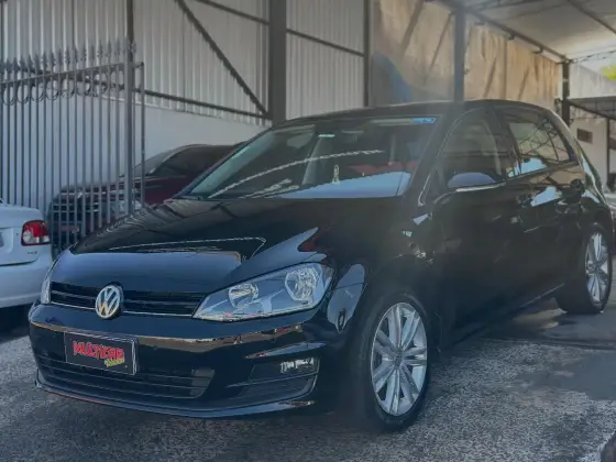 VOLKSWAGEN GOLF 1.0 TSI COMFORTLINE 12V TOTAL FLEX 4P MANUAL