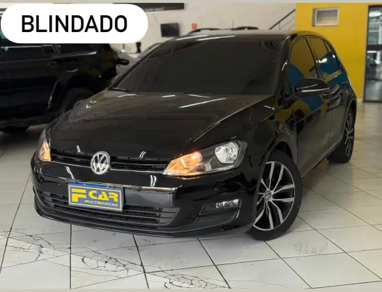 VOLKSWAGEN GOLF 1.4 TSI COMFORTLINE 16V GASOLINA 4P AUTOMÁTICO VOLKSWAGEN GOLF 1.4 TSI COMFORTLINE 16V GASOLINA 4P AUTOMÁTICO