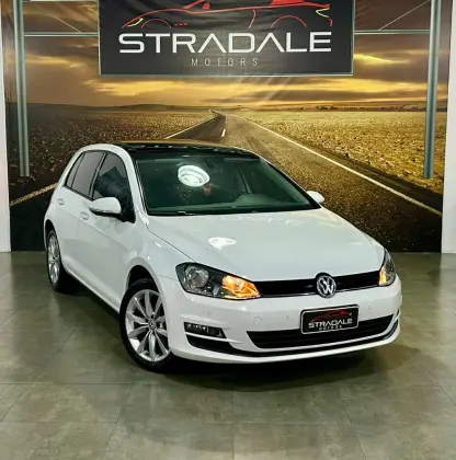VOLKSWAGEN GOLF 1.4 TSI COMFORTLINE 16V GASOLINA 4P AUTOMÁTICO VOLKSWAGEN GOLF 1.4 TSI COMFORTLINE 16V GASOLINA 4P AUTOMÁTICO