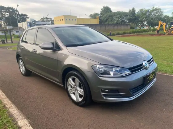 VOLKSWAGEN GOLF 1.4 TSI HIGHLINE 16V GASOLINA 4P AUTOMÁTICO