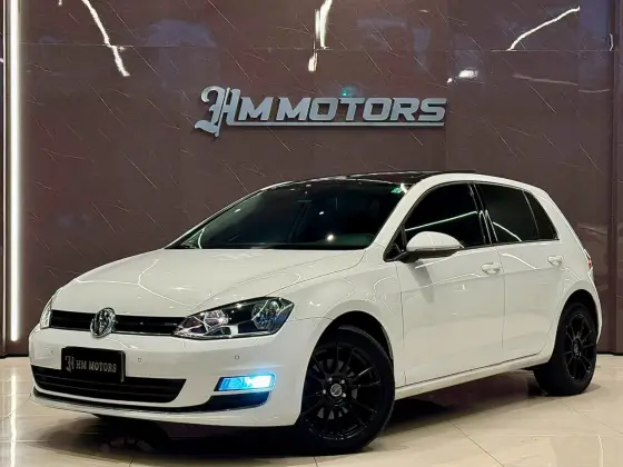 VOLKSWAGEN GOLF 1.4 TSI HIGHLINE 16V GASOLINA 4P AUTOMÁTICO