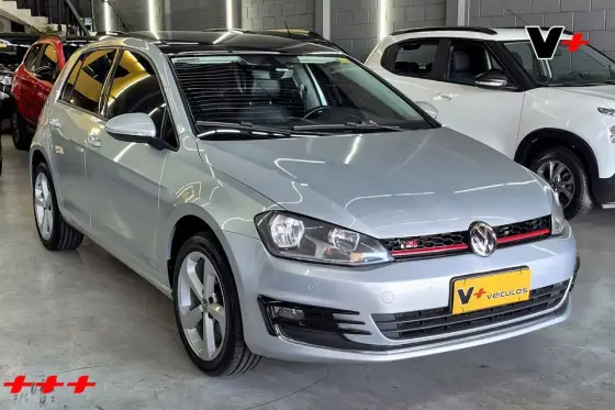 VOLKSWAGEN GOLF 1.4 TSI HIGHLINE 16V TOTAL FLEX 4P TIPTRONIC