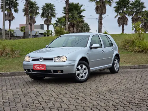 VOLKSWAGEN GOLF 1.6 MI 8V GASOLINA 4P MANUAL VOLKSWAGEN GOLF 1.6 MI 8V GASOLINA 4P MANUAL
