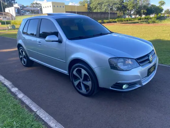 VOLKSWAGEN GOLF 1.6 MI SPORTLINE 8V FLEX 4P MANUAL VOLKSWAGEN GOLF 1.6 MI SPORTLINE 8V FLEX 4P MANUAL