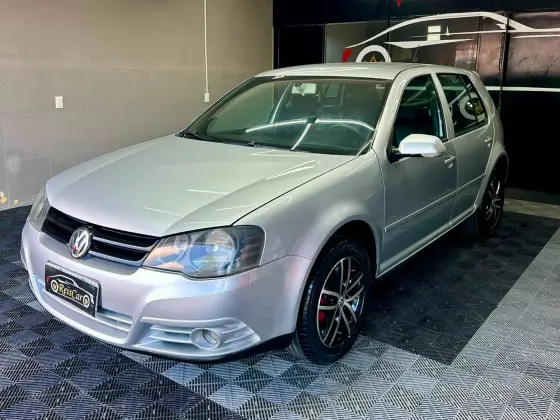 VOLKSWAGEN GOLF 1.6 MI SPORTLINE 8V FLEX 4P MANUAL VOLKSWAGEN GOLF 1.6 MI SPORTLINE 8V FLEX 4P MANUAL