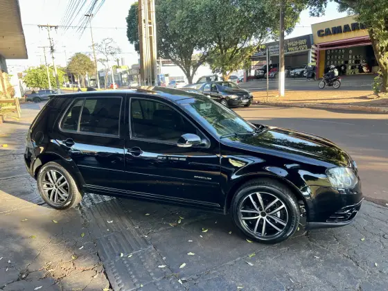VOLKSWAGEN GOLF 1.6 MI SPORTLINE LIMITED EDITION 8V FLEX 4P MANUAL