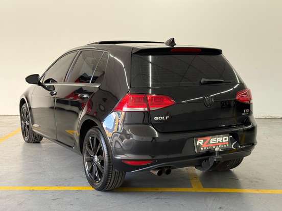 VOLKSWAGEN-GOLF-1.4 TSI COMFORTLINE 16V GASOLINA 4P AUTOMÁTICO VOLKSWAGEN-GOLF-2014
