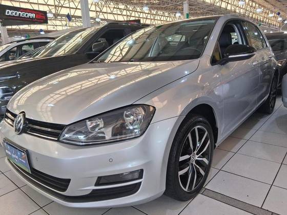 VOLKSWAGEN GOLF 1.4 TSI COMFORTLINE 16V GASOLINA 4P AUTOMÁTICO