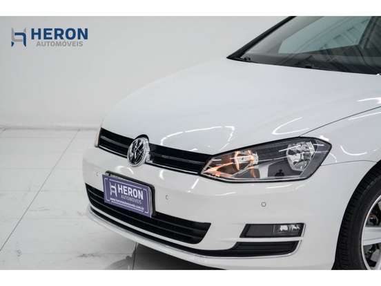 VOLKSWAGEN-GOLF-1.4 TSI HIGHLINE 16V GASOLINA 4P AUTOMÁTICO VOLKSWAGEN-GOLF-2014