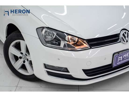 VOLKSWAGEN-GOLF-1.4 TSI HIGHLINE 16V GASOLINA 4P AUTOMÁTICO VOLKSWAGEN-GOLF-2014