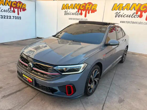 VOLKSWAGEN JETTA 2.0 350 TSI GASOLINA GLI DSG