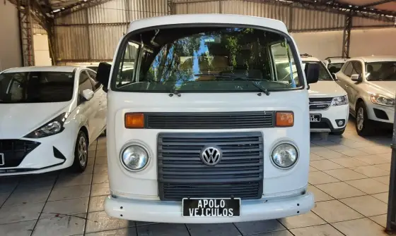 VOLKSWAGEN KOMBI 1.4 MI FURGÃO 8V FLEX 3P MANUAL