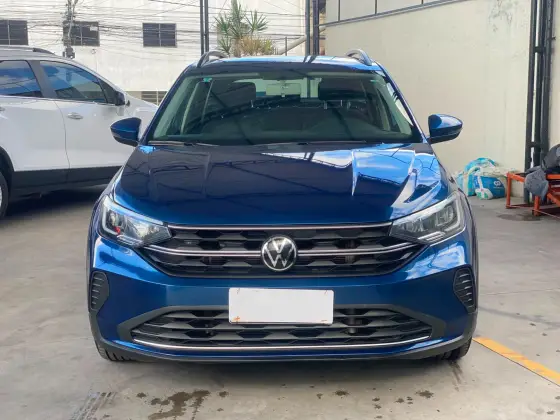 VOLKSWAGEN NIVUS 1.0 200 TSI TOTAL FLEX COMFORTLINE AUTOMÁTICO VOLKSWAGEN NIVUS 1.0 200 TSI TOTAL FLEX COMFORTLINE AUTOMÁTICO