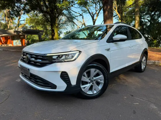 VOLKSWAGEN NIVUS 1.0 200 TSI TOTAL FLEX COMFORTLINE AUTOMÁTICO VOLKSWAGEN NIVUS 1.0 200 TSI TOTAL FLEX COMFORTLINE AUTOMÁTICO