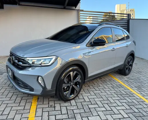 VOLKSWAGEN NIVUS 1.0 200 TSI TOTAL FLEX HIGHLINE AUTOMÁTICO