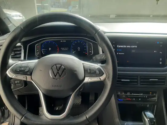 VOLKSWAGEN-NIVUS-1.0 200 TSI TOTAL FLEX HIGHLINE AUTOMÁTICO VOLKSWAGEN-NIVUS-2024