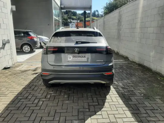 VOLKSWAGEN-NIVUS-1.0 200 TSI TOTAL FLEX HIGHLINE AUTOMÁTICO VOLKSWAGEN-NIVUS-2024