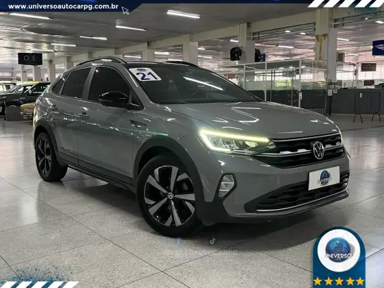 VOLKSWAGEN NIVUS 1.0 200 TSI TOTAL FLEX HIGHLINE AUTOMÁTICO