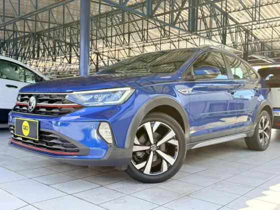 VOLKSWAGEN NIVUS 1.0 200 TSI TOTAL FLEX HIGHLINE AUTOMÁTICO VOLKSWAGEN NIVUS 1.0 200 TSI TOTAL FLEX HIGHLINE AUTOMÁTICO