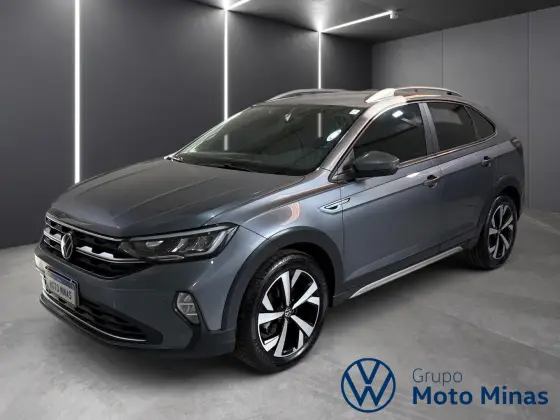 VOLKSWAGEN NIVUS 1.0 200 TSI TOTAL FLEX HIGHLINE AUTOMÁTICO VOLKSWAGEN NIVUS 1.0 200 TSI TOTAL FLEX HIGHLINE AUTOMÁTICO