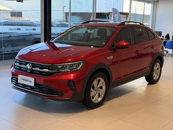 VOLKSWAGEN NIVUS 1.0 200 TSI TOTAL FLEX COMFORTLINE AUTOMÁTICO