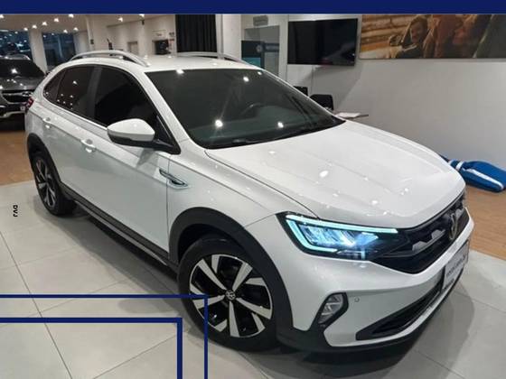 VOLKSWAGEN NIVUS 1.0 200 TSI TOTAL FLEX HIGHLINE AUTOMÁTICO