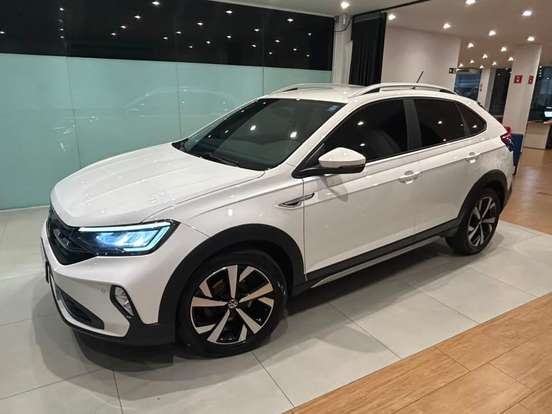 VOLKSWAGEN-NIVUS-1.0 200 TSI TOTAL FLEX HIGHLINE AUTOMÁTICO VOLKSWAGEN-NIVUS-2023