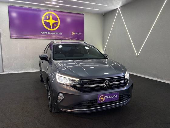 VOLKSWAGEN NIVUS 1.0 200 TSI TOTAL FLEX HIGHLINE AUTOMÁTICO