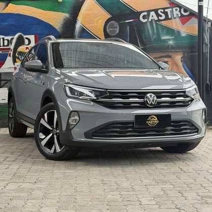 VOLKSWAGEN NIVUS 1.0 200 TSI TOTAL FLEX HIGHLINE AUTOMÁTICO
